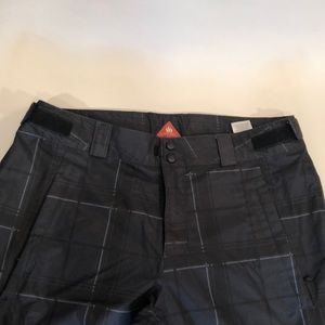 Men’s L Columbia Snowboarding Pants